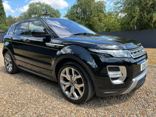Land Rover Range Rover Evoque  2.2 SD4 Autobiography Auto 4WD Euro 5 (s/s) 5dr