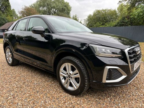 Audi Q2  1.0 TFSI 30 Sport Euro 6 (s/s) 5dr