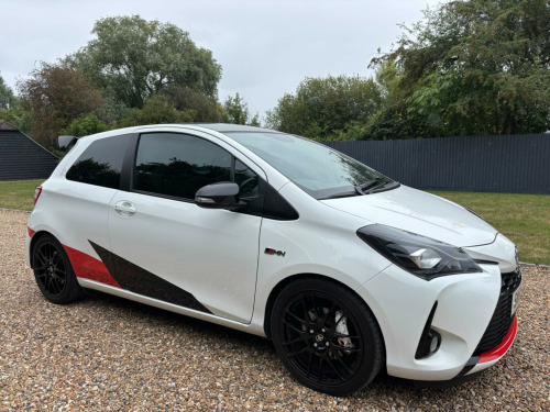 Toyota Yaris  1.8 Dual VVT-i GRMN Euro 6 3dr