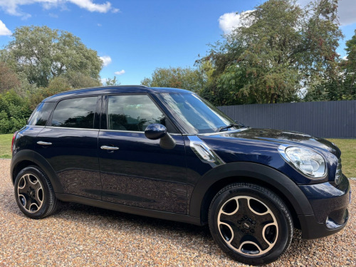 MINI Countryman  1.6 One Euro 6 (s/s) 5dr