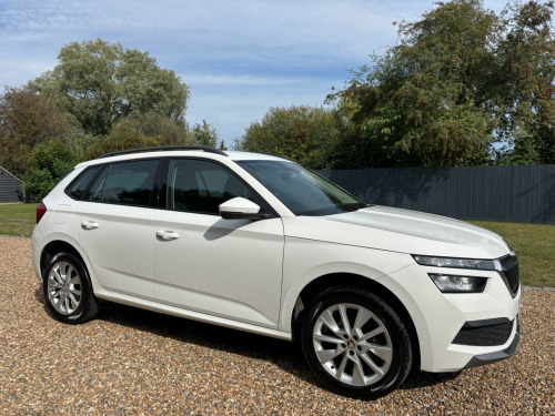 Skoda Kamiq  1.0 TSI SE Euro 6 (s/s) 5dr