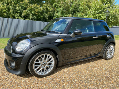 MINI Hatch  1.6 Cooper S Euro 5 (s/s) 3dr
