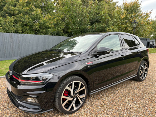 Volkswagen Polo  2.0 TSI GTI+ DSG Euro 6 (s/s) 5dr