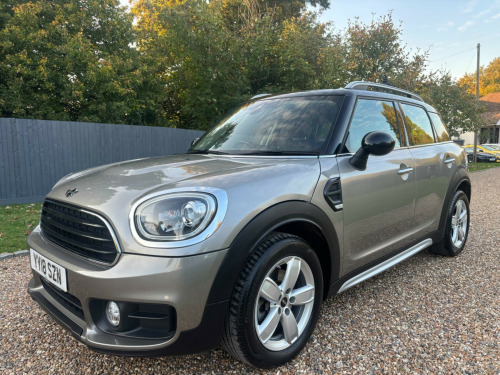 MINI Countryman  1.5 Cooper Euro 6 (s/s) 5dr