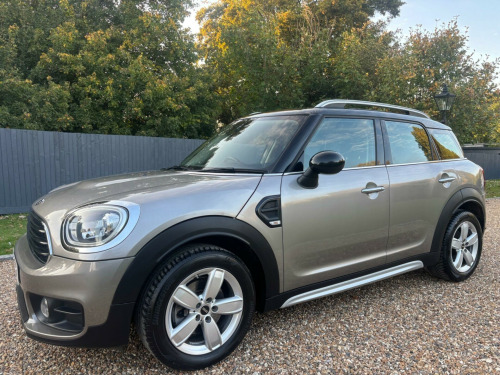 MINI Countryman  1.5 Cooper Euro 6 (s/s) 5dr 
