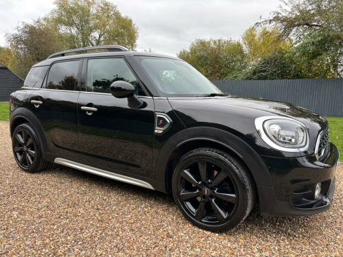 MINI Countryman  2.0 Cooper S Auto Euro 6 (s/s) 5dr