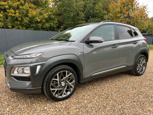 Hyundai Kona  1.6 h-GDi Premium DCT Euro 6 (s/s) 5dr