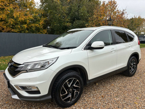 Honda CR-V  2.0 i-VTEC SE Plus Navi Auto 4WD Euro 6 5dr
