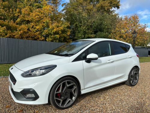 Ford Fiesta  1.5T EcoBoost ST-3 Euro 6 5dr