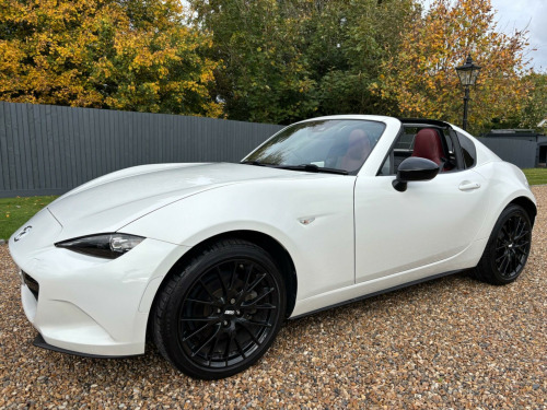 Mazda MX-5  2.0 SKYACTIV-G GT Sport Tech Auto Euro 6 (s/s) 2dr