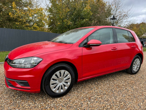 Volkswagen Golf  1.0 TSI S Euro 6 (s/s) 5dr
