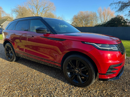 Land Rover Range Rover Velar  2.0 P300 R-Dynamic SE Auto 4WD Euro 6 (s/s) 5dr 