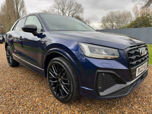 Audi Q2  1.5 TFSI CoD 35 Black Edition S Tronic Euro 6 (s/s) 5dr 