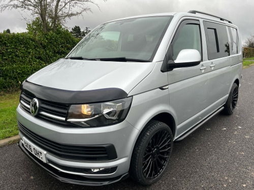 Volkswagen Transporter  T28 TDI P/V HIGHLINE BMT