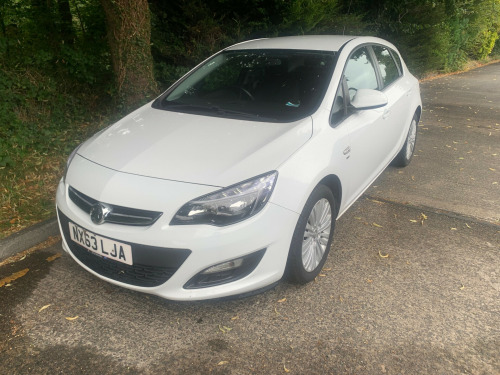 Vauxhall Astra  ENERGY 5-Door