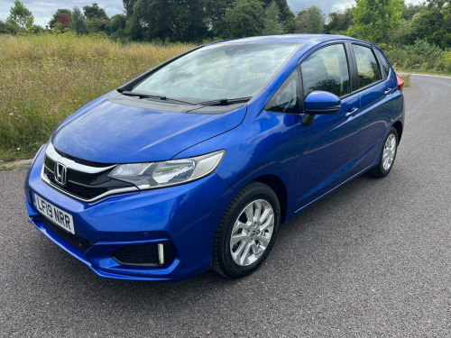 Honda Jazz  I-VTEC SE 5-Door