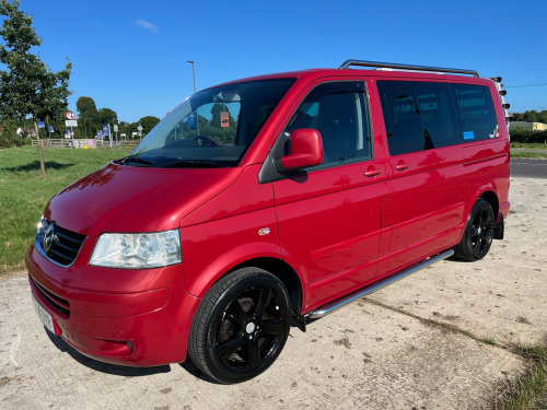 Volkswagen Caravelle  EXECUTIVE TDI 5-Door