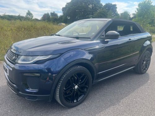 Land Rover Range Rover Evoque  TD4 HSE DYNAMIC 3-Door