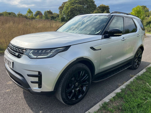 Land Rover Discovery  TD6 HSE LUXURY 5-Door