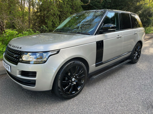 Land Rover Range Rover  TDV6 VOGUE SE 5-Door