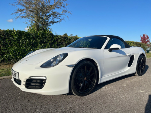 Porsche Boxster  24V PDK 2-Door