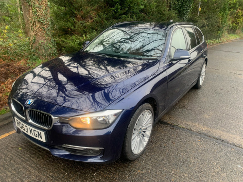 BMW 3 Series 330 330D XDRIVE LUXURY TOURING 5-Door