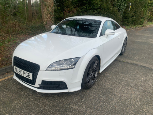 Audi TT  TFSI S LINE SPECIAL EDITION 2-Door