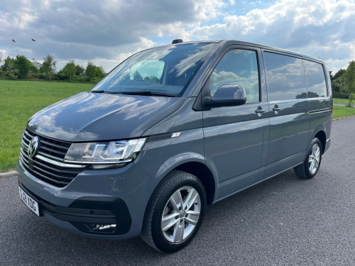Volkswagen Transporter  T30 TDI P/V HIGHLINE