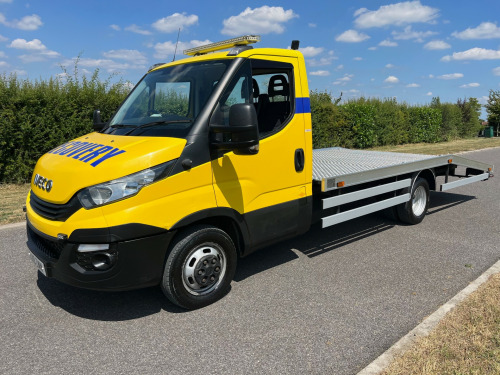 Iveco Daily  35C14 0-Door
