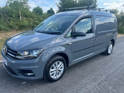Volkswagen Caddy Maxi  C20 TDI HIGHLINE  ( NO VAT)
