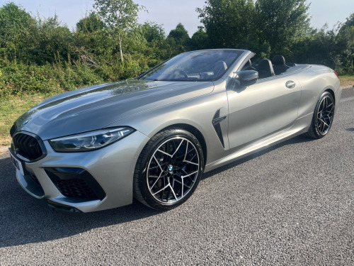 BMW M8 M8 COMPETITION 2-Door