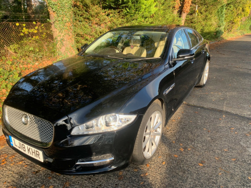 Jaguar XJ  prestige 
