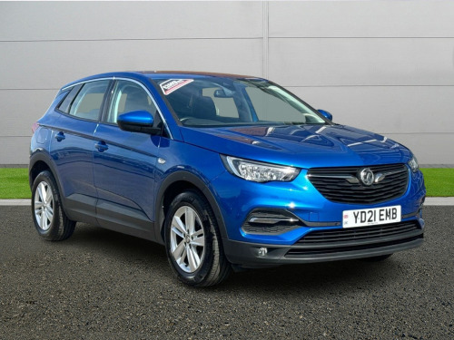 Vauxhall Grandland X  Diesel Hatchback Business Edition Nav