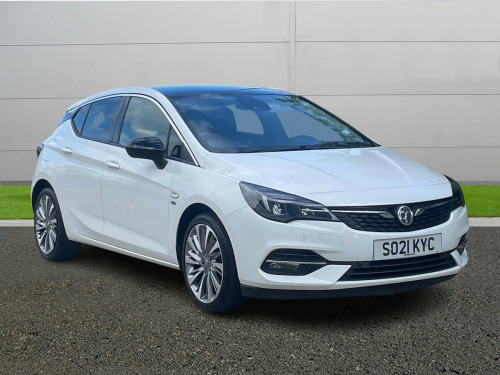 Vauxhall Astra  Hatchback Griffin Edition