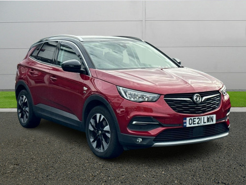 Vauxhall Grandland X  Hatchback Griffin Edition