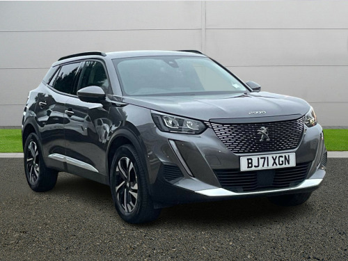 Peugeot 2008 Crossover  Estate Allure