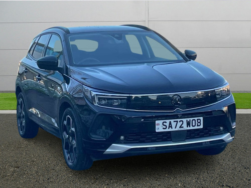 Vauxhall Grandland X  Hatchback Ultimate