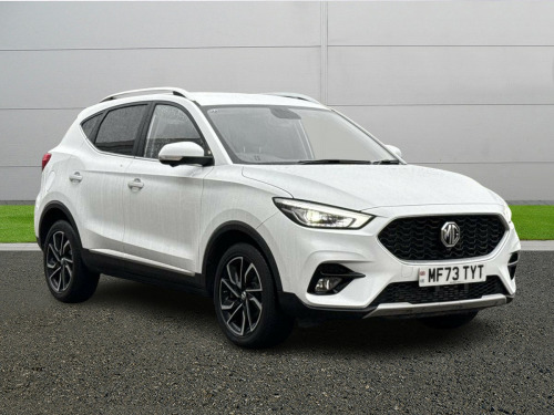 MG ZS  Hatchback Exclusive