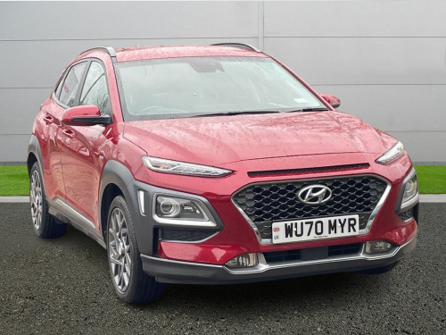 Hyundai Kona  Hatchback Premium SE