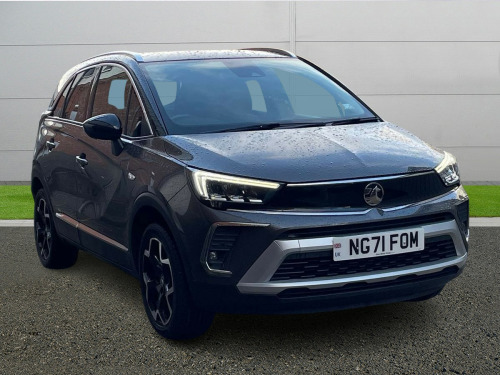 Vauxhall Crossland  Hatchback Ultimate Nav