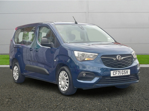 Vauxhall Combo  Estate Edition XL