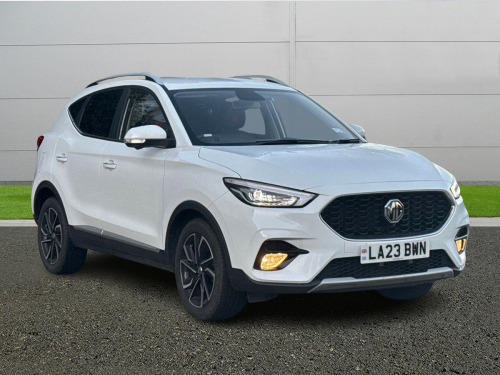 MG ZS  Hatchback Exclusive