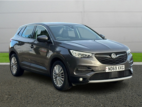 Vauxhall Grandland X  Hatchback Business Edition Nav