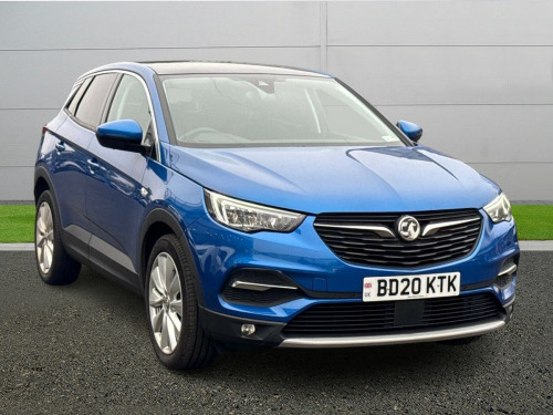 Vauxhall Grandland X  Hatchback Elite Nav