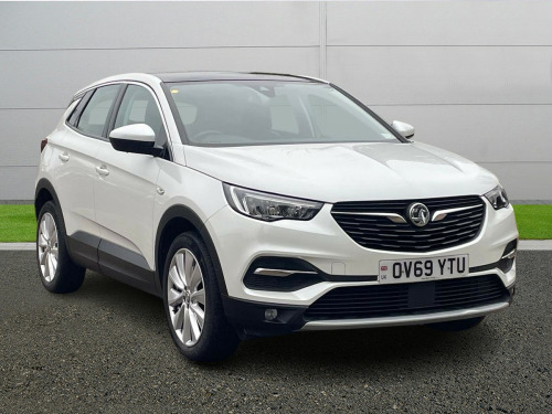 Vauxhall Grandland X  Hatchback Elite Nav