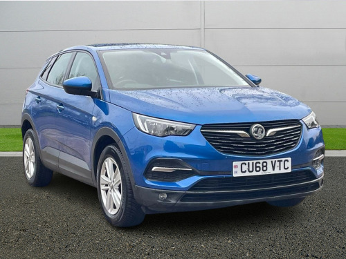 Vauxhall Grandland X  Hatchback SE