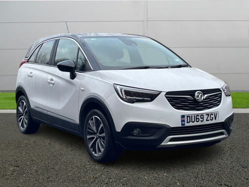 Vauxhall Crossland X  Hatchback Elite