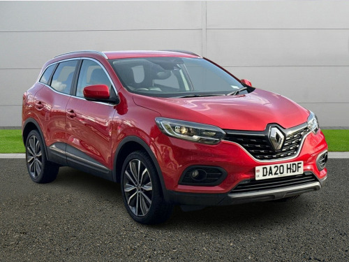 Renault Kadjar  Hatchback Iconic