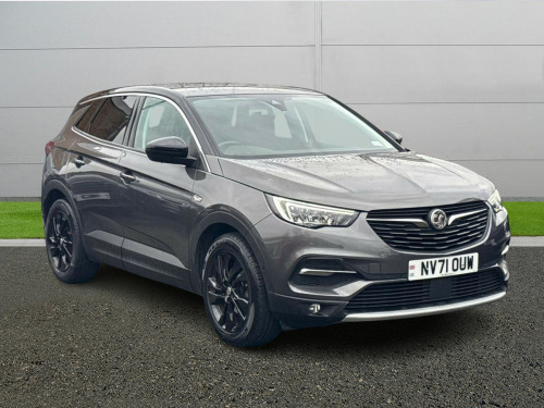 Vauxhall Grandland X  Diesel Hatchback SRi Nav