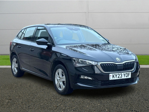 Skoda Scala  Hatchback SE